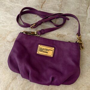 Marc Jacobs leather crossbody